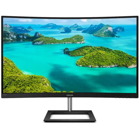 Philips/325E1C/00/31,5"/VA/QHD/75Hz/4ms/Black/3R 325E1C/00