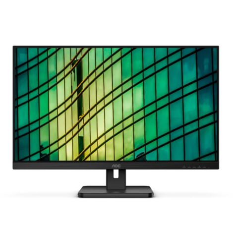 AOC/27E2QAE/27"/IPS/FHD/75Hz/4ms/Black/3R 27E2QAE