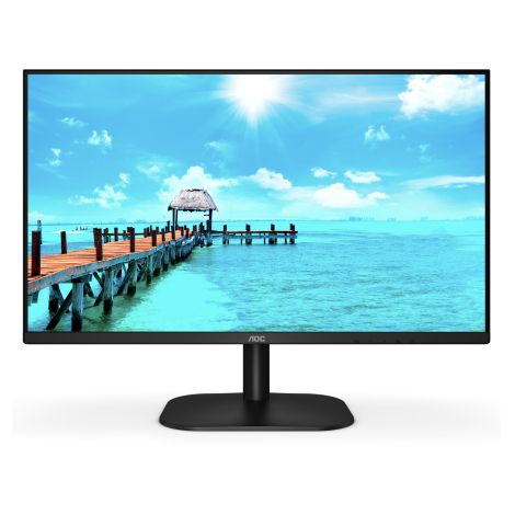 AOC/27B2QAM/27"/VA/FHD/75Hz/4ms/Black/3R 27B2QAM