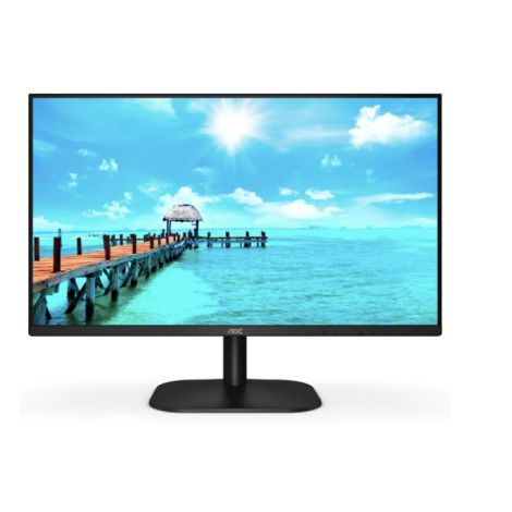 AOC/27B2DA/27"/IPS/FHD/75Hz/4ms/Black/3R 27B2DA