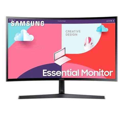 Samsung/S36C/27"/VA/FHD/75Hz/4ms/Black/2R LS27C366EAUXEN