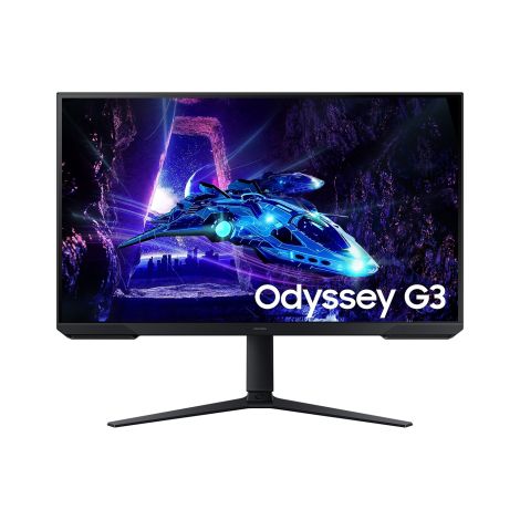 Samsung Odyssey G3/G30D/32"/VA/FHD/180Hz/1ms/Black/3R LS32DG300EUXEN