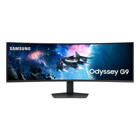 Samsung Odyssey/G95C/49"/VA/5120x1440/240Hz/1ms/Black/2R LS49CG954EUXEN