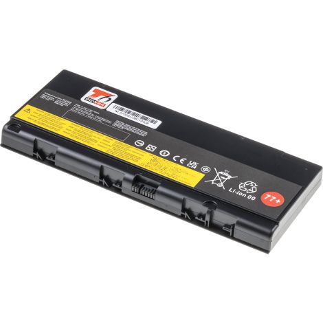 Batérie T6 Power Lenovo ThinkPad P50, ThinkPad P51, 8000mAh, 90Wh, 6cell NBIB0207