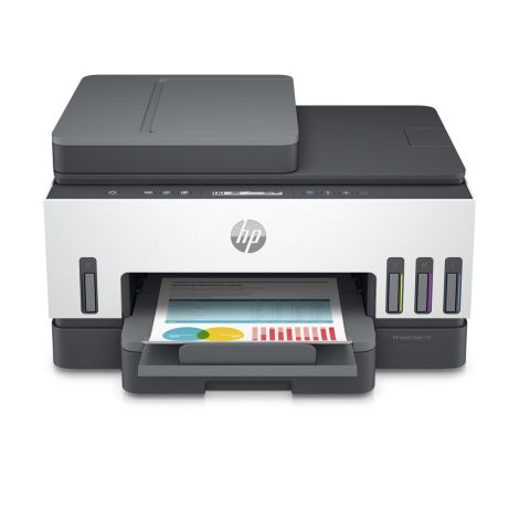 HP Smart Tank/750/MF/Ink/A4/LAN/WiFi/USB 6UU47A#670