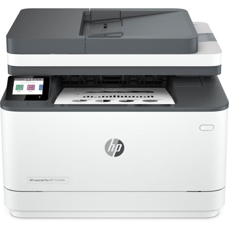 HP LaserJet Pro/MFP 3102fdn/MF/Laser/A4/LAN/USB 3G629F#B19