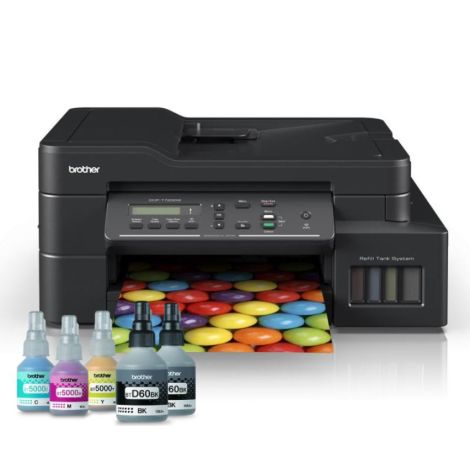 Brother/DCP-T720DW/MF/Ink/A4/WiFi/USB DCPT720DWYJ1