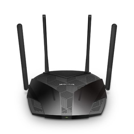 Mercusys MR70X AX1800 WiFi 6 Dual-Band router MR70X