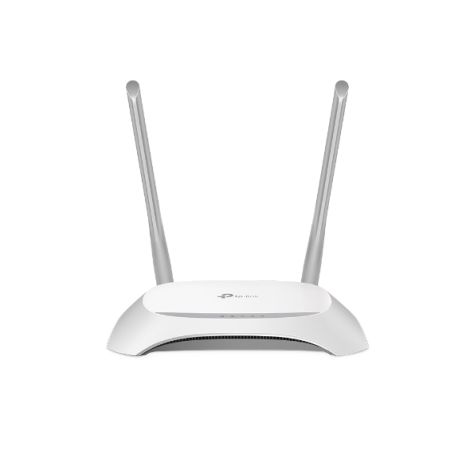 TP-Link TL-WR850N N300 WiFi Router TL-WR850N