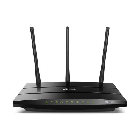 TP-Link Archer C1200 WiFi DualBand 1xUSB 2.0 Gbit Router Archer C1200