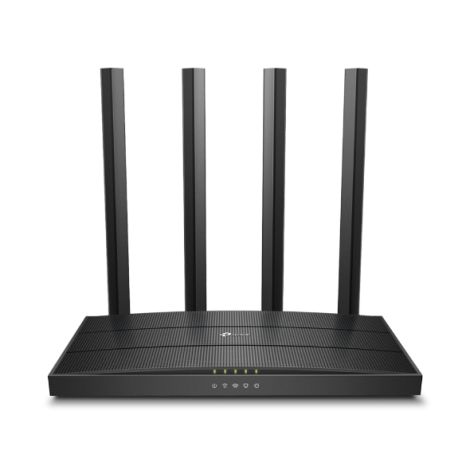 TP-Link Archer C6 v3.2 AC1200 WiFi DualBand Gb Router, 5xGb, 4xanténa Archer C6 v3.2