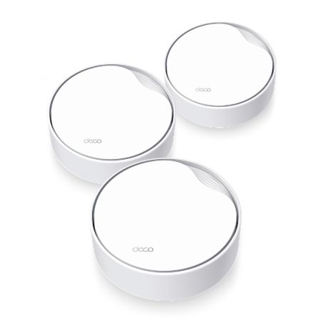 TPLink AX3000 Smart Home WiFi Deco X50-PoE(1-pack) Deco X50-PoE(1-pack)