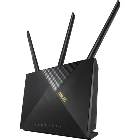 ASUS 4G-AX56 - Dual-band LTE Router 90IG06G0-MO3110