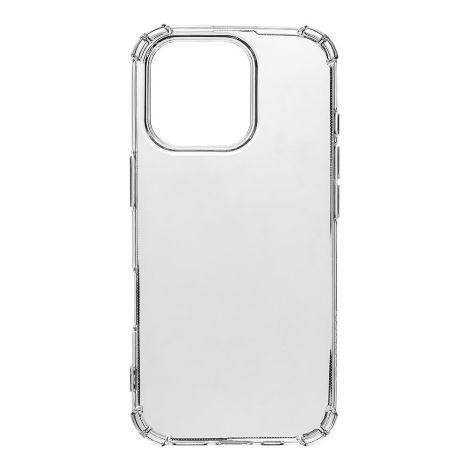 Tactical TPU Plyo Kryt pre Apple iPhone 16 Pre Transparent 8596311256844