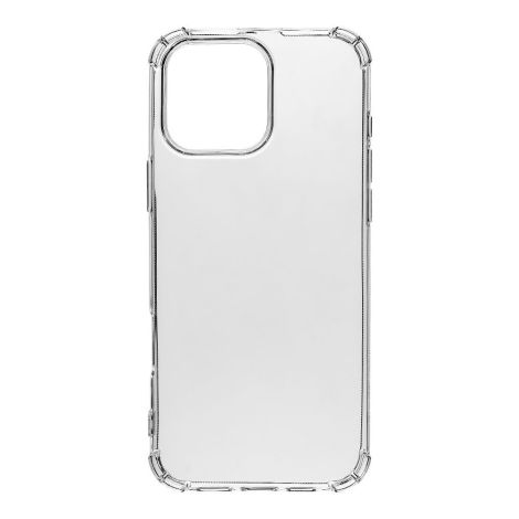 Tactical TPU Plyo Kryt pre Apple iPhone 16 Pre Max Transparent 8596311256851