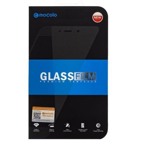 Mocolo 5D Tvrdené Sklo Black Samsung A33 5G 8596311174414