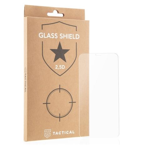 Tactical Glass Shield 2.5D sklo pre Apple iPhone 14 Pro Clear 8596311188695