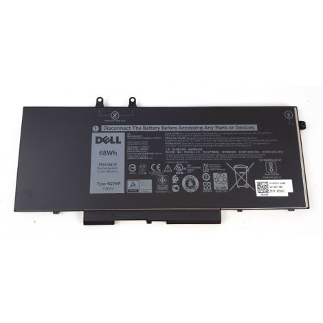 Dell Batérie 4-cell 68W/HR LI-ON pre Latitude 5400,5500 a Procision M3540 451-BCNX