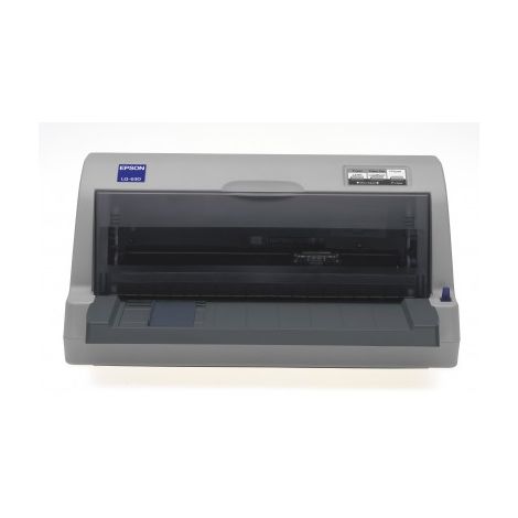 Epson/LQ-630/Tlač/Ihl/A4/USB C11C480141