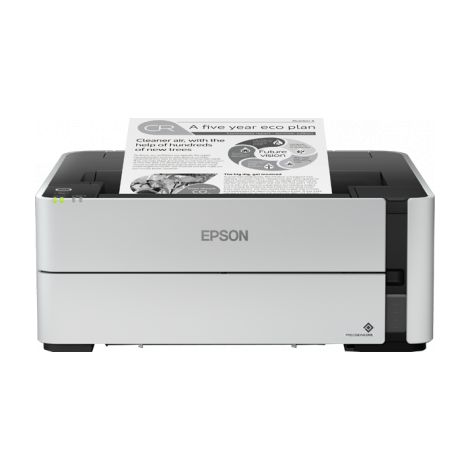 Epson EcoTank/M1180/Tisk/Ink/A4/LAN/WiFi/USB C11CG94403