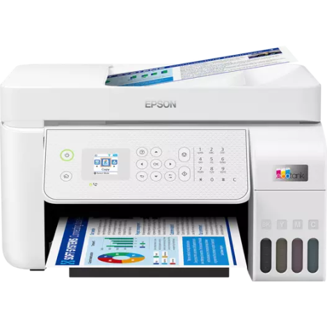 Epson EcoTank/L5316/MF/Ink/A4/LAN/WiFi/USB C11CJ65413