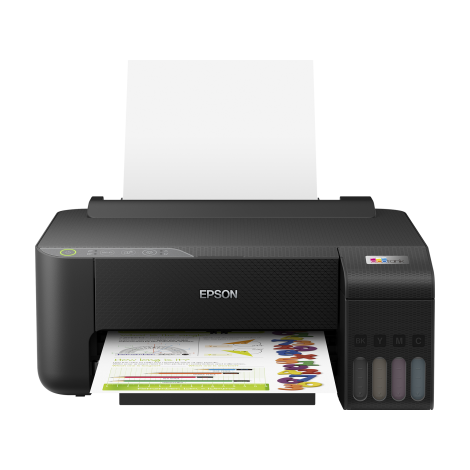 Epson EcoTank/L1270/Tisk/Ink/A4/WiFi/USB C11CJ71407