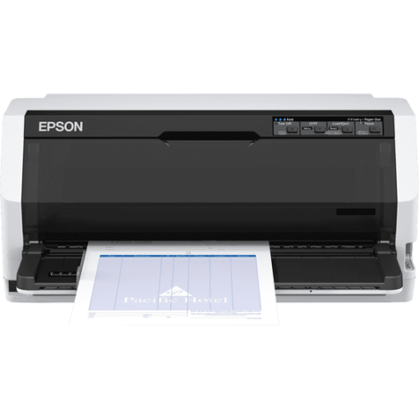 Epson/LQ-690IIN/Tlač/Ihl/Rola/LAN/USB C11CJ82403