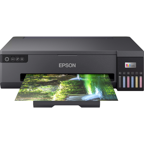 Epson EcoTank/L18050/Tisk/Ink/A3/WiFi C11CK38402