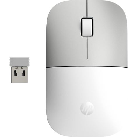 HP Z370/Kancelárska/Optická/1 200 DPI/Bezdrôtová USB/Biela 171D8AA#ABB