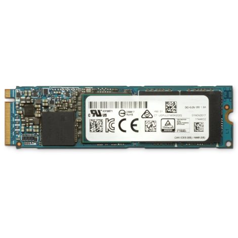 HP 512GB PCIe NVME TLC SSD 406L8AA