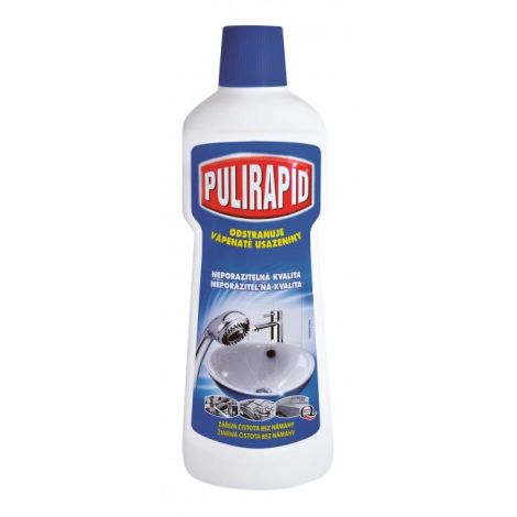 Pulirapid na vodný kameň 750 ml