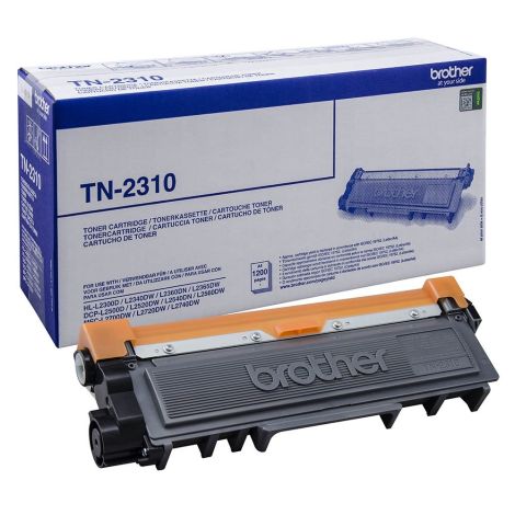 Toner Brother TN-2310, čierna (black), originál