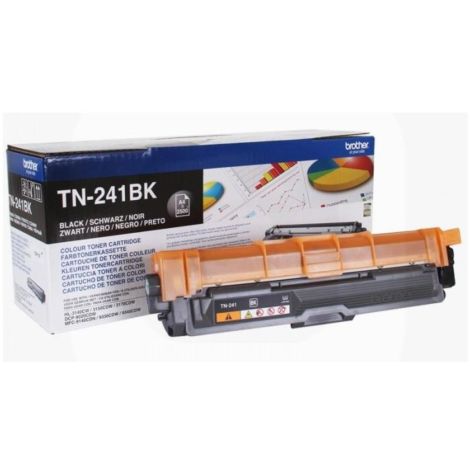 Toner Brother TN-241, čierna (black), originál