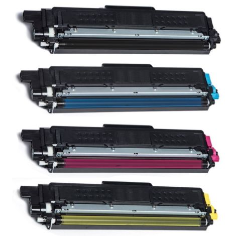 Toner Brother TN-243, CMYK, štvorbalenie, multipack, alternatívny