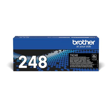 Toner Brother TN248, TN-248, čierna (black), originál