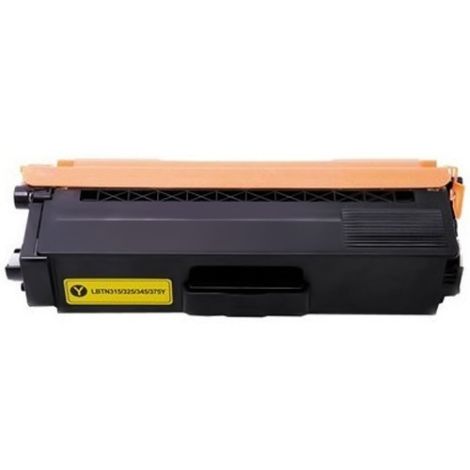 Toner Brother TN-325, žltá (yellow), alternatívny