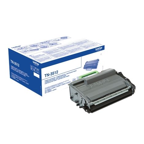 Toner Brother TN-3512, čierna (black), originál