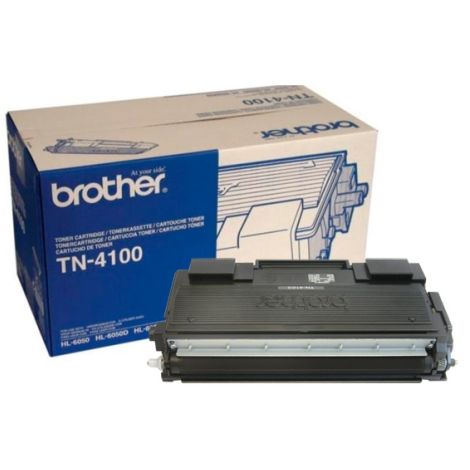 Toner Brother TN-4100, čierna (black), originál