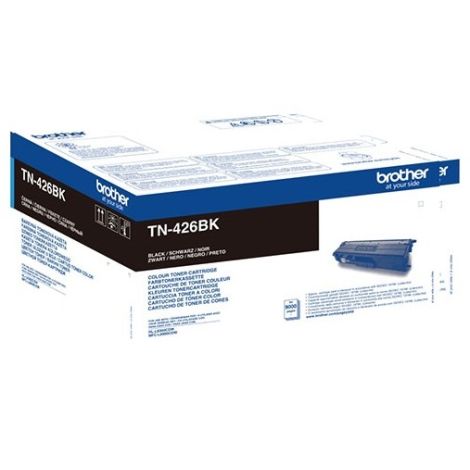 Toner Brother TN-426, čierna (black), originál