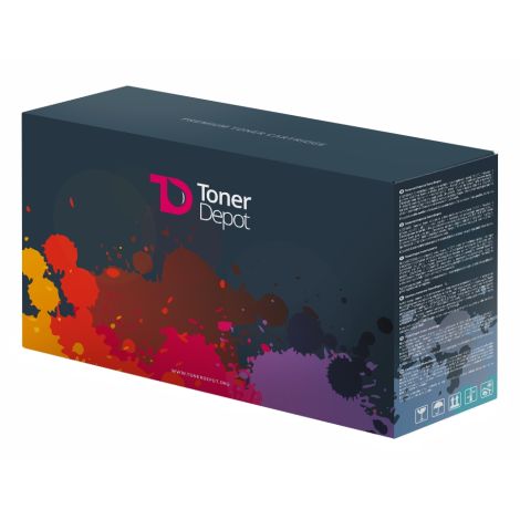 TonerDepot toner Brother TN-6600, PRÉMIUM, čierna (black)