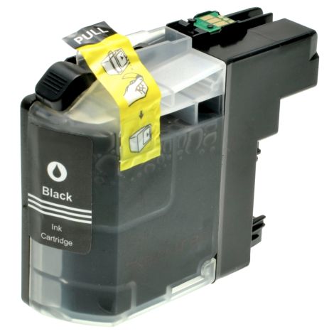 Cartridge Brother LC229XLBK, čierna (black), alternatívny