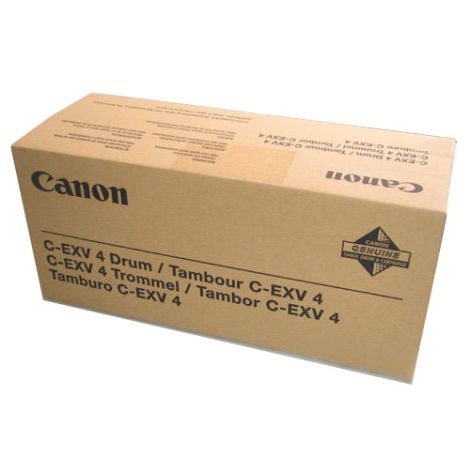 Optická jednotka Canon C-EXV4, čierna (black), originál