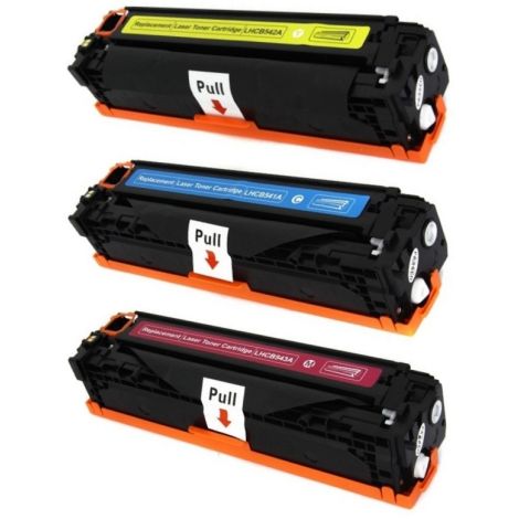 Toner Canon 716, CRG-716, CMY, trojbalenie, multipack, alternatívny