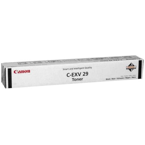 Toner Canon C-EXV29, čierna (black), originál