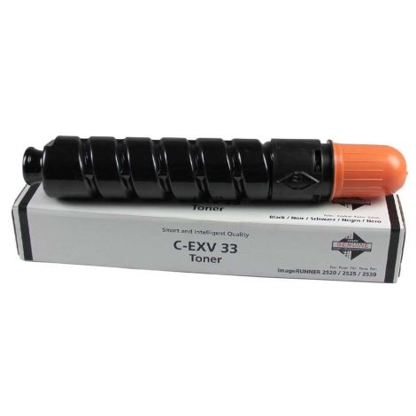 Toner Canon C-EXV33, čierna (black), originál