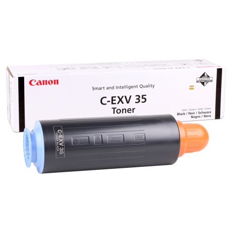 Toner Canon C-EXV35, čierna (black), originál