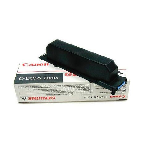 Toner Canon C-EXV6, čierna (black), originál