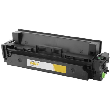 Toner Canon 046H Y, CRG-046H Y, žltá (yellow), alternatívny