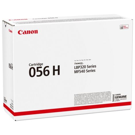 Toner Canon 056H, CRG-056H, 3008C002, čierna (black), originál