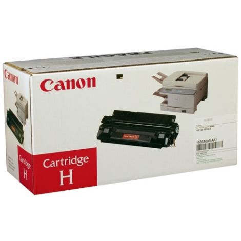 Toner Canon Cartridge H (CRG-H), čierna (black), originál